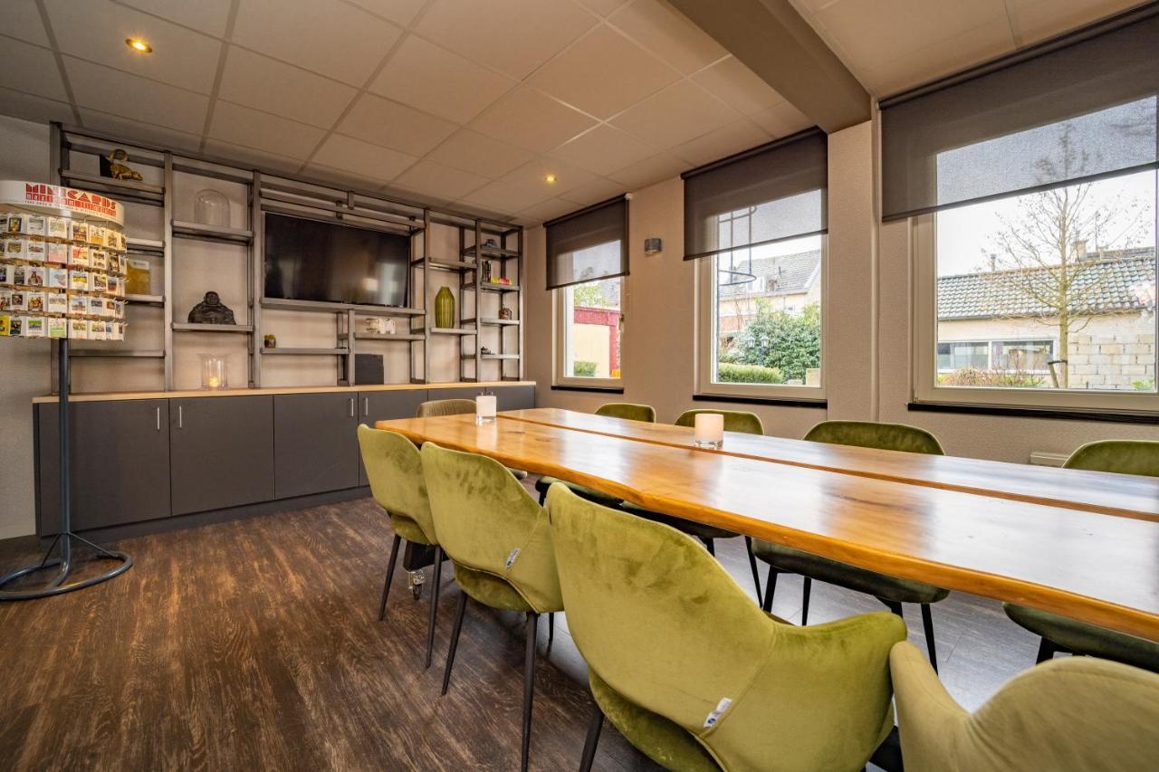 Fletcher Hotel Valkenburg Valkenburg aan de Geul Dış mekan fotoğraf