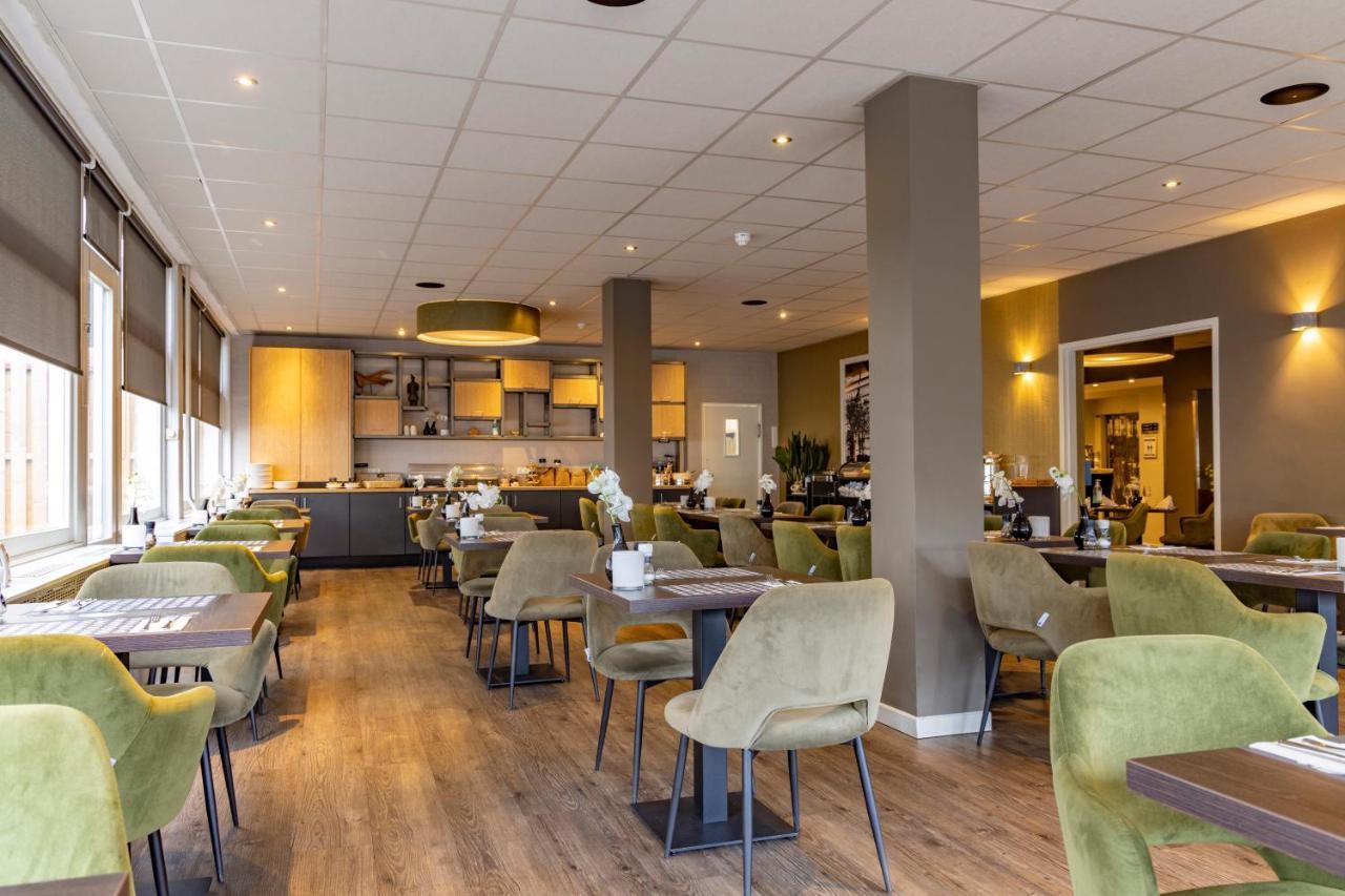 Fletcher Hotel Valkenburg Valkenburg aan de Geul Dış mekan fotoğraf