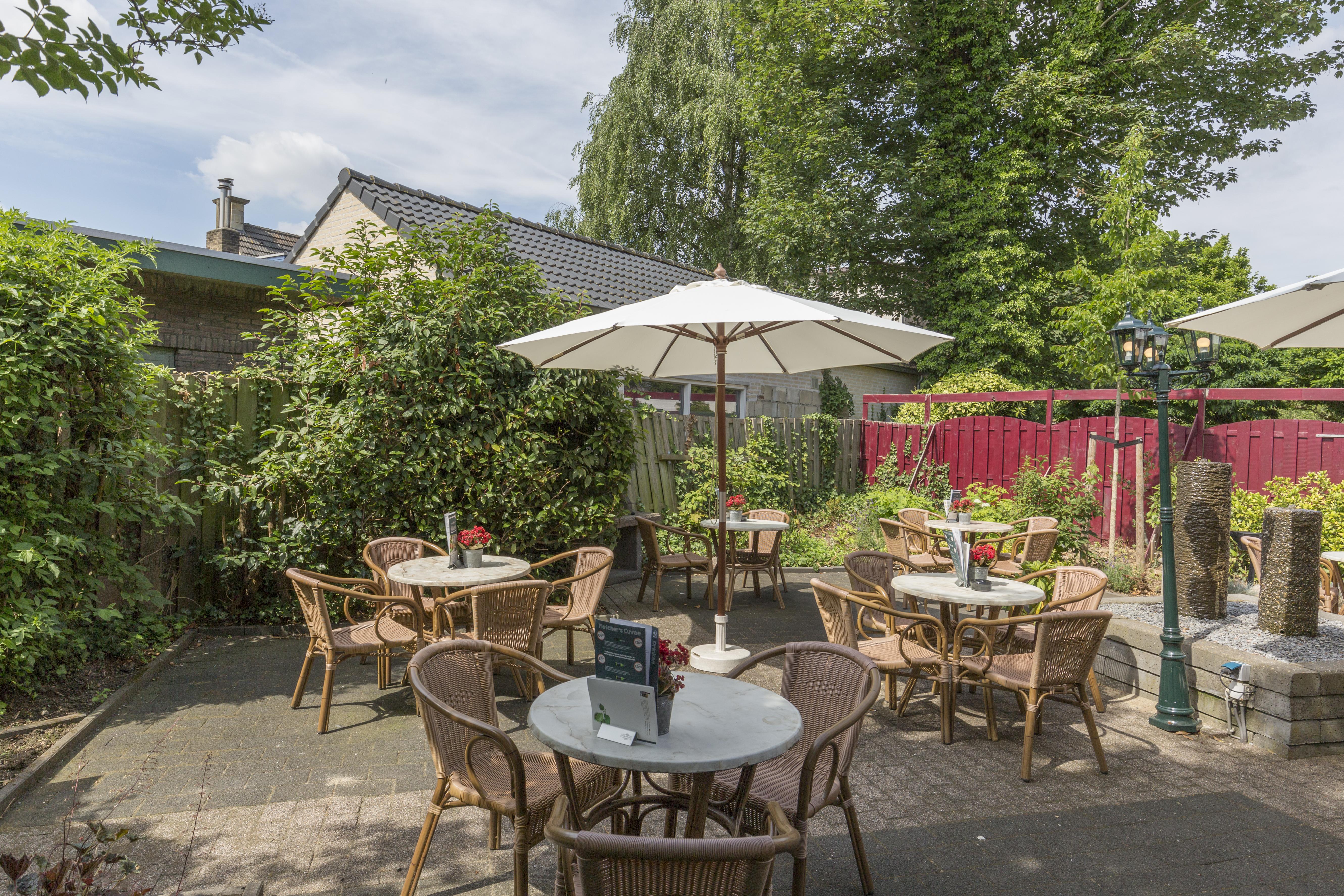 Fletcher Hotel Valkenburg Valkenburg aan de Geul Dış mekan fotoğraf