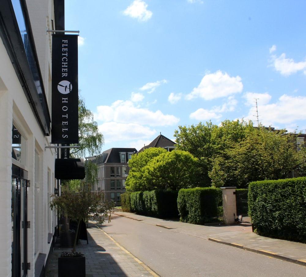 Fletcher Hotel Valkenburg Valkenburg aan de Geul Dış mekan fotoğraf