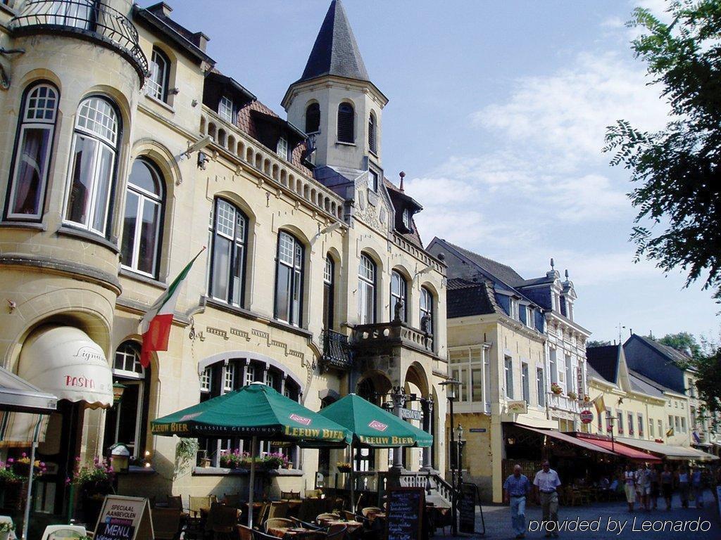 Fletcher Hotel Valkenburg Valkenburg aan de Geul Dış mekan fotoğraf