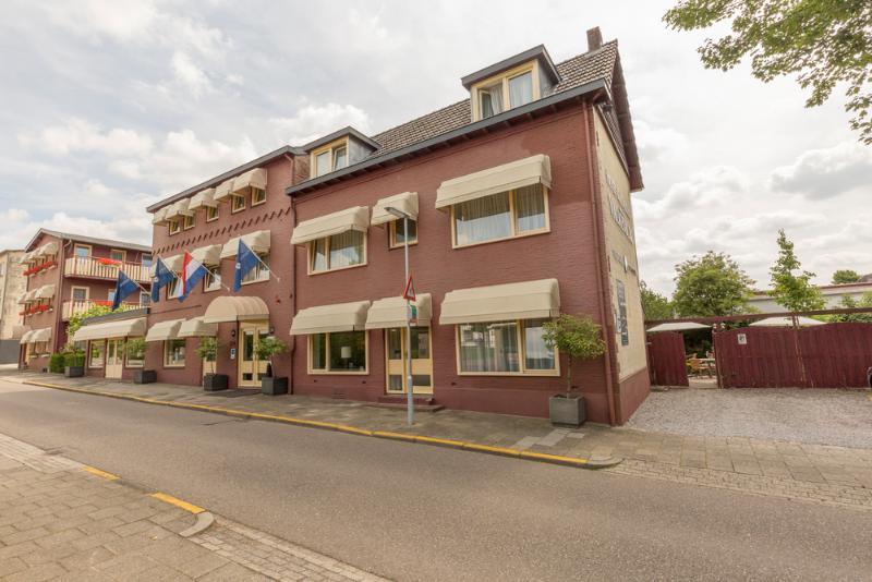 Fletcher Hotel Valkenburg Valkenburg aan de Geul Dış mekan fotoğraf