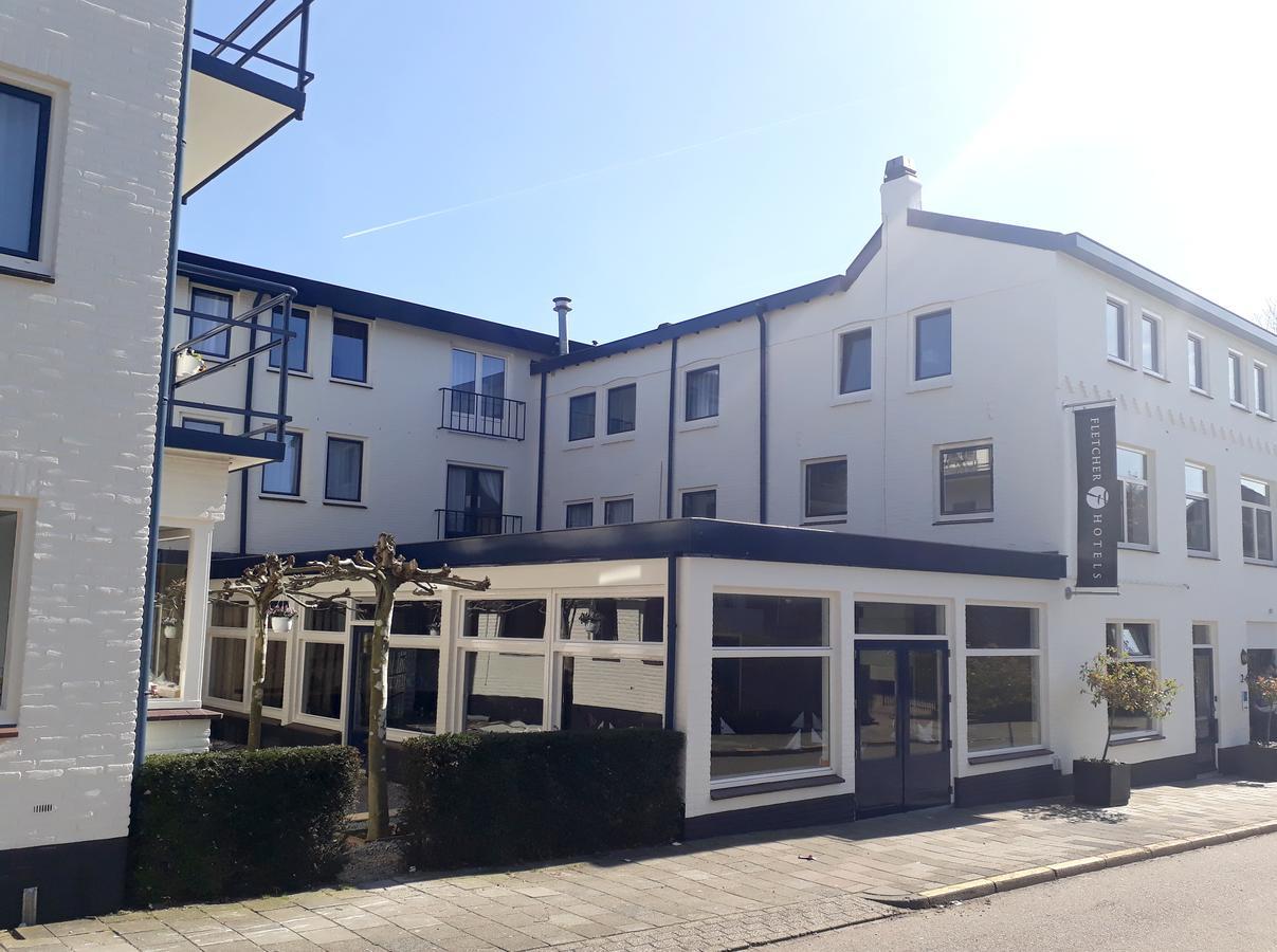 Fletcher Hotel Valkenburg Valkenburg aan de Geul Dış mekan fotoğraf
