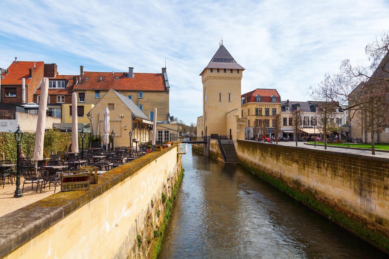 Fletcher Hotel Valkenburg Valkenburg aan de Geul Dış mekan fotoğraf