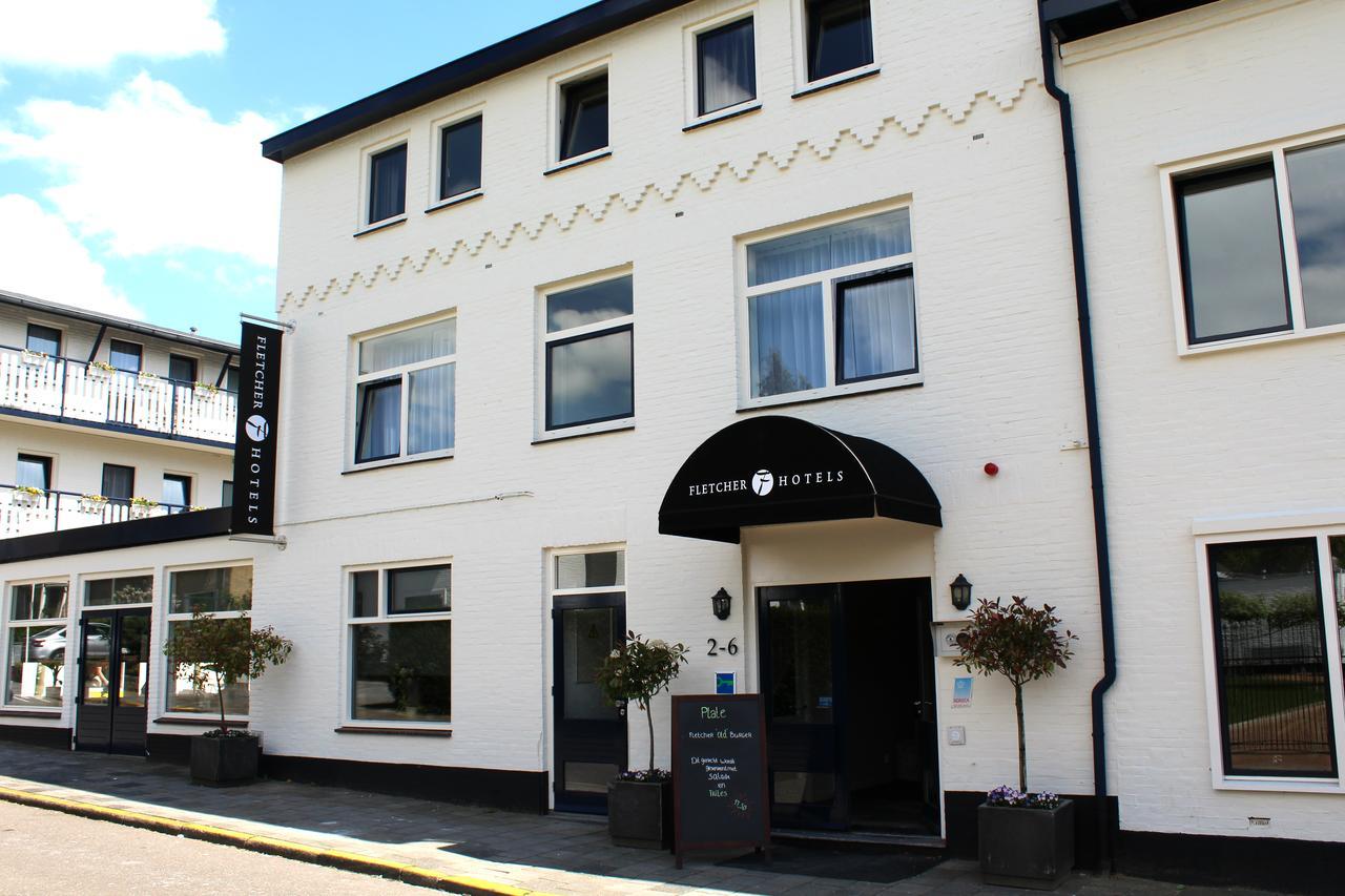 Fletcher Hotel Valkenburg Valkenburg aan de Geul Dış mekan fotoğraf