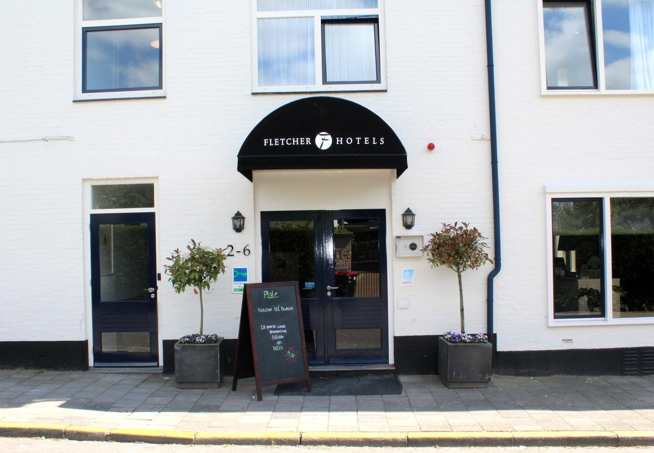 Fletcher Hotel Valkenburg Valkenburg aan de Geul Dış mekan fotoğraf