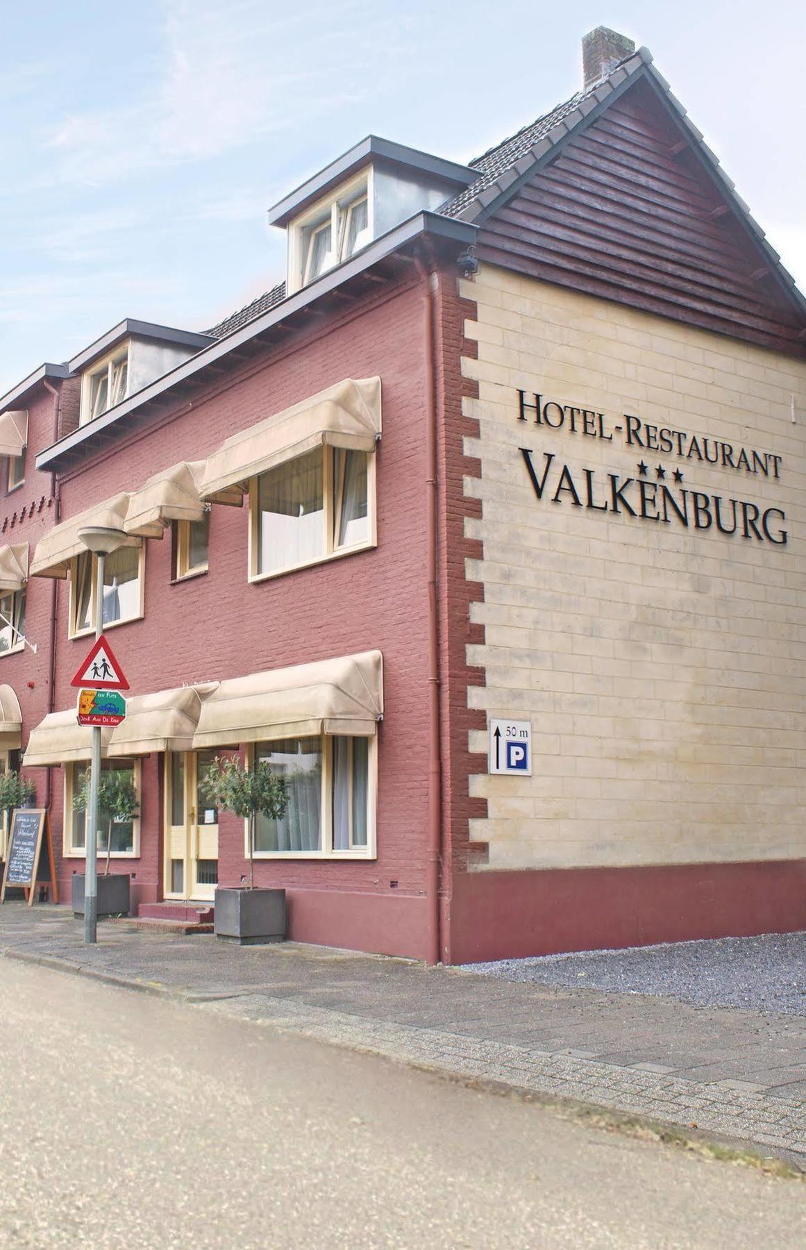 Fletcher Hotel Valkenburg Valkenburg aan de Geul Dış mekan fotoğraf