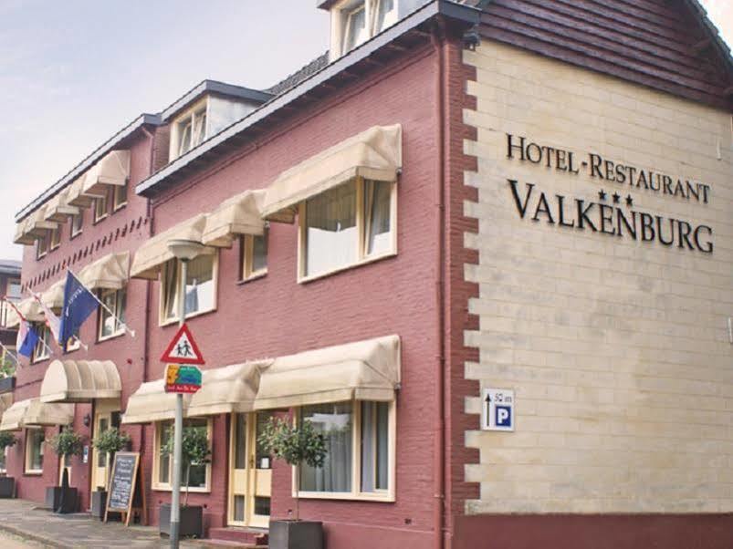 Fletcher Hotel Valkenburg Valkenburg aan de Geul Dış mekan fotoğraf