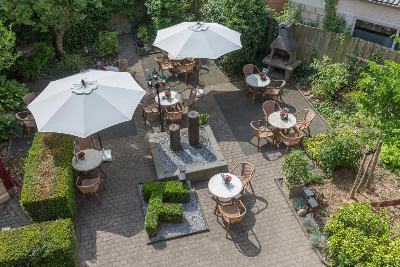 Fletcher Hotel Valkenburg Valkenburg aan de Geul Dış mekan fotoğraf